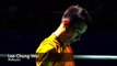 Lee Chong Wei vs Lin Dan - Smash & Highlights - China Open Semi Finals 2015