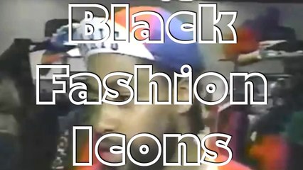 Black Fashion Icons: Jay Jaxon