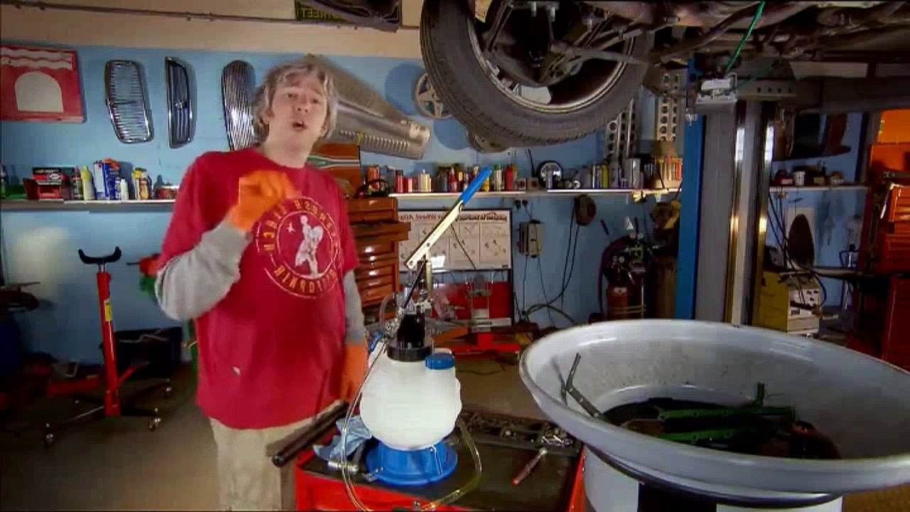 Wheeler Dealers S10 E4 2000 Porsche Boxster S