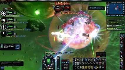 Star Trek Online - Kelvin Timeline Heavy Command Cruiser [T6] Starship Review