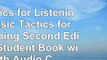 Tactics for Listening Basic Tactics for Listening Second Edition Student Book with Audio 24133c4d