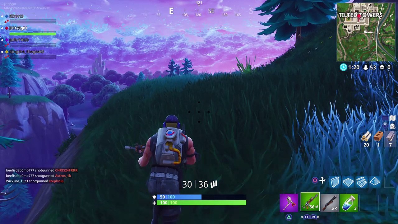 Lucky only once