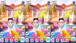 My Talking Angela LifeStyle Makeover Gameplay HD