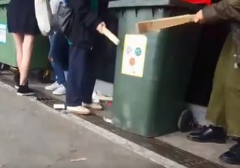 Protesters Attempt to Disrupt Wellington Oil and Gas Event