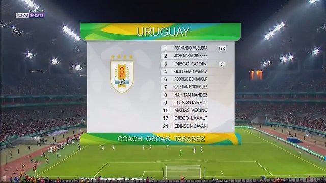 Wales vs Uruguay 0-1 - Extended Match Highlights - Friendly 26/03/2018