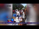 Video Bentrok Pembebasan Lahan Viral di Media Sosial - NET24