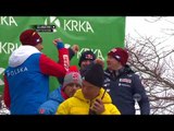 Ski Jumping, Perlombaan Olahraga Ekstrem di Slovenia - NET24