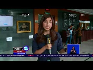 Descargar video: Live Report, Update Sidang Kasus E KTP Setya Novanto - NET 12