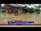 News Flash, Banjir Setinggi 4 Meter Redam Pemukiman di Kutai Kartanegara - NET 5