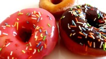 Receta donuts americanos | Receta de donuts caseros | receta rosquillas