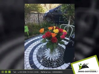 Maison A vendre Vendome 87m2 + Terrasse 20m2