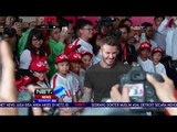 Fans Histeris Sambut Kedatangan Beckham ke Indonesia - NET 5