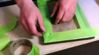 DIY- How to apply Liquid Glass Epoxy Resin on almost any surface.