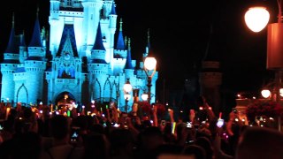 Kiss Goodnight Memorial held at Magic Kingdom for victims of Pulse