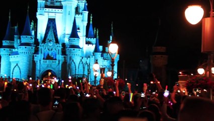 Kiss Goodnight Memorial held at Magic Kingdom for victims of Pulse
