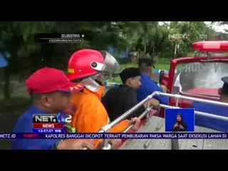 Pernikahan Unik Anggota Pemadam Kebakaran di Malang - NET 12