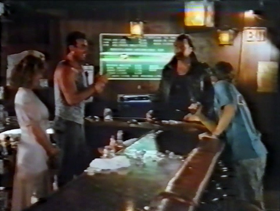 One Man Force (1989) - VHSRip - Rychlodabing