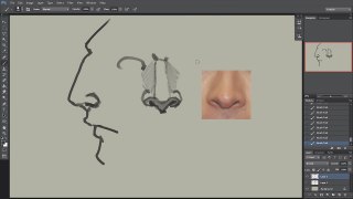 How to Draw Noses