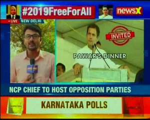 Mamata Banerjee schedules meet with Kejriwal; NCP Chief to host opposition dinner