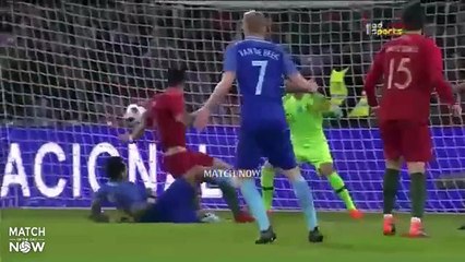 Portugal vs Netherlands 0-3 full match highlights 26 th March 2018