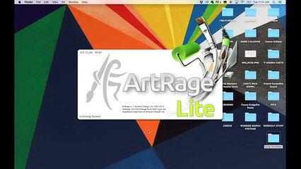How To Make Hand Drawn Scribble Effect - FCPX