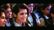 Priya Prakash Varrier Video Song In Hindi - Priya Prakash Varrier Viral Video