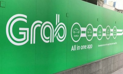 Grab Mulai Serap Layanan dan Mitra Uber
