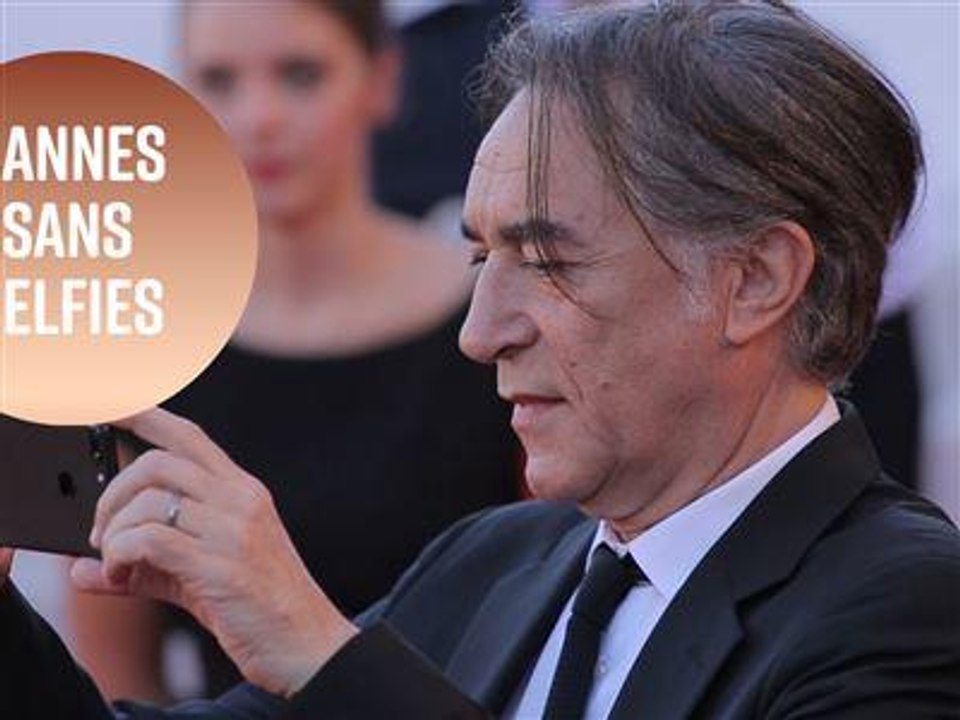 Canne interdit les selfies pour le festival