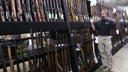 Forgotten Weapons - A Brief Tour of the Rock Island Auction Company