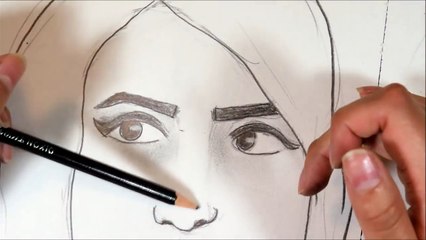 DOS & DONTS OF DRAWING FACES!!