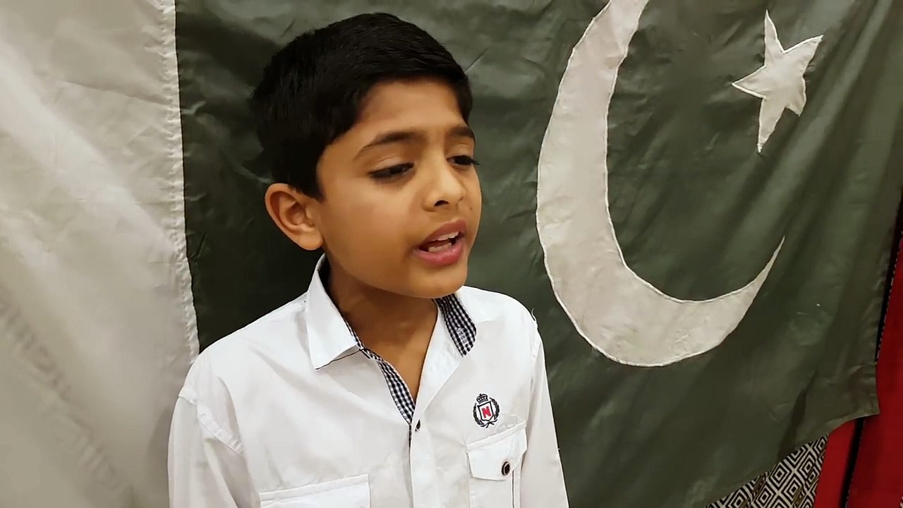 -MERE WATAN YEH AQEEDATEIN- 23rd march special by arshman naeem