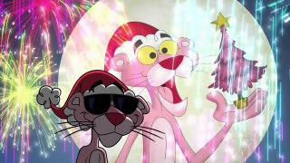 The Pink Panther in 'A Very Pink Christmas' & 'A Pink Christmas' - 47 Minute Double Feature