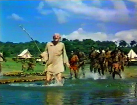 Tarzan, the Ape Man (1981) - VHSRip - Rychlodabing