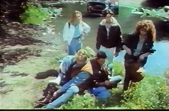Una Notte al cimitero (1987) - VHSRip - Rychlodabing (2.verze)