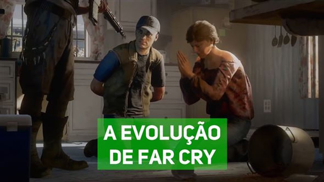 Prime Gaming: Far Cry 4 e mais cinco jogos chegam à plataforma em junho -  Vídeo Dailymotion