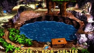 My list of the 10 most Difficult Levels in the DKC games