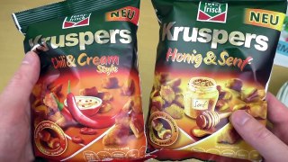 Kruspers funny-frisch [Honig Senf | Chili Cream Style]