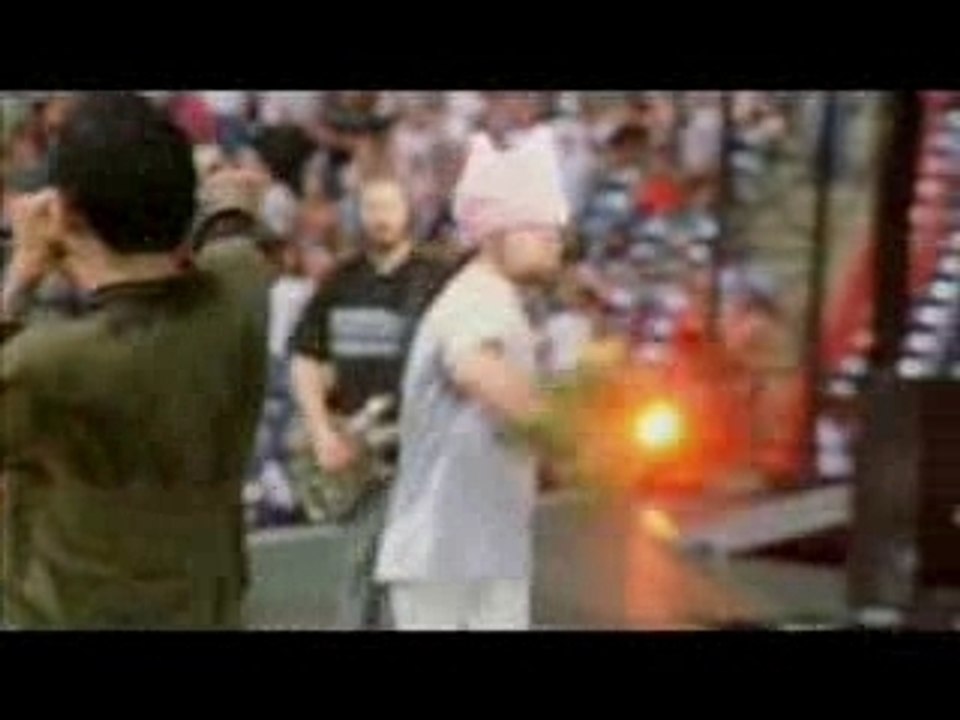 Incruste chez linkin park