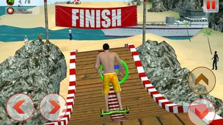 Hoverboard Stunts - E02, Android GamePlay HD