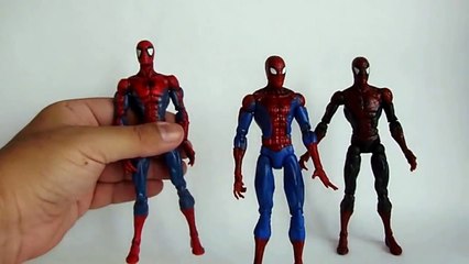 SPIDERMAN vs SPIDERMAN. Revisión en Español.