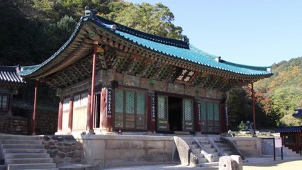 문화재청, '속초 신흥사 극락보전' 보물 지정 예고 / YTN