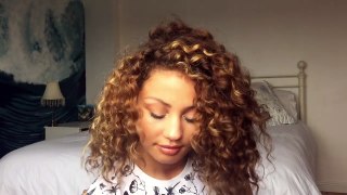 11EASY CURLY HAIRSTYLES !