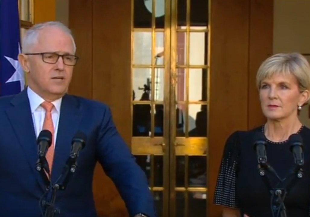 Australia Expels 2 Russian Diplomats Over UK Nerve Agent Attack