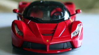 Review - 1:18 Scale Bburago Ferrari LaFerrari