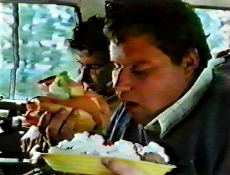 Up the Creek (1984) - VHSRip - Rychlodabing (3.verze)