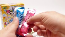 NEW TOILET CANDY by MOKO MOKO MOKOLET Heart Japanese Candy in a Toilet もこもこモコレット