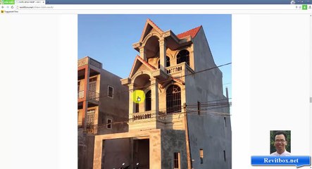 [ Bài 1 ] - Học Revit Với Xây Dựng Store