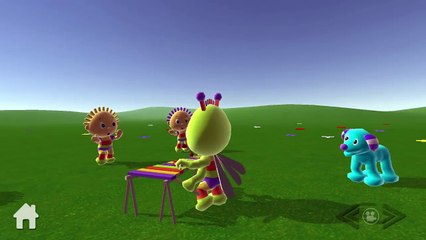 Nianio Juegos Infantiles 3D (App Android)