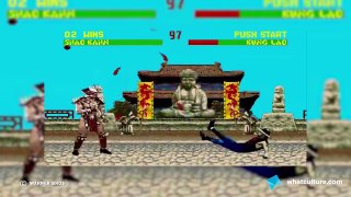 10 Greatest Mortal Kombat Charers Of All Time