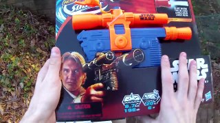 Honest Review: Han Solos Super Soaker (DL-44 Heavy Blaster)